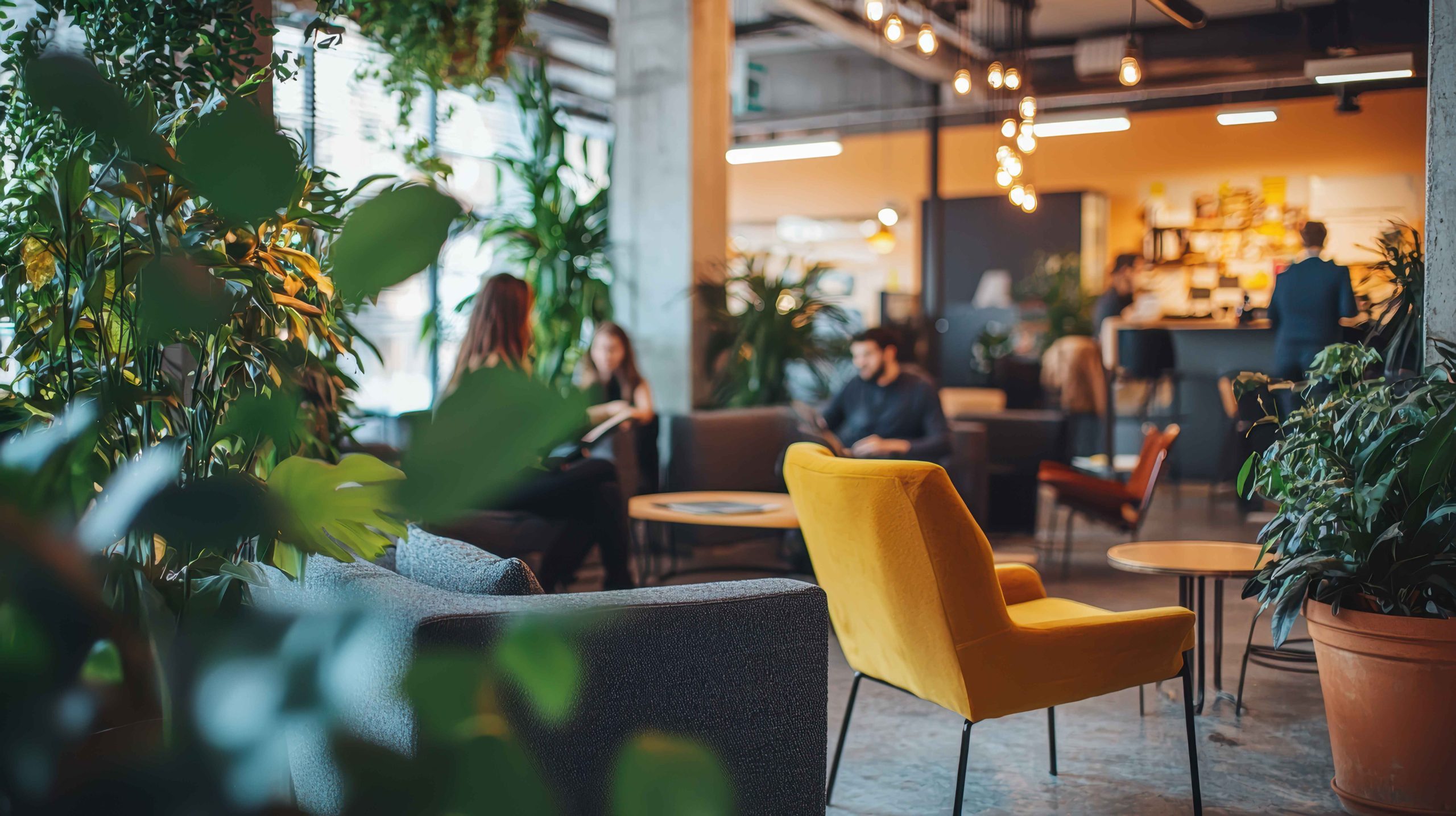 Lake Charles Self-Checkout Market | Break Room Trends | DeRidder Office Updates