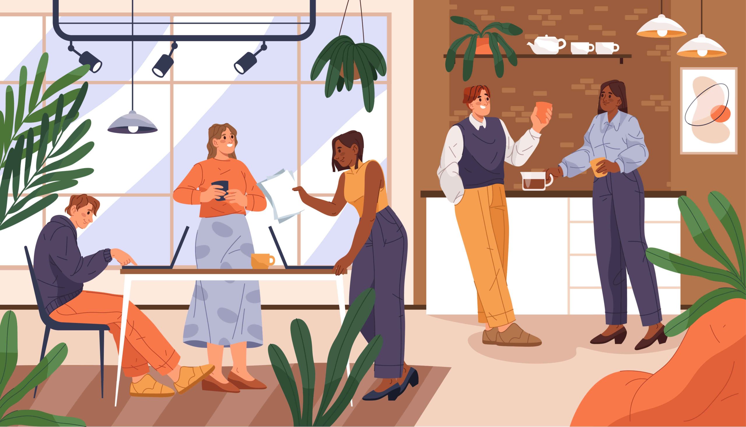 Lake Charles Healthy Vending | Break Room Amenities | DeRidder Employee Satisfaction