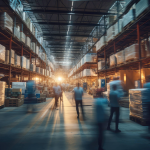 Vending Services for Warehouses | Bardin Vending Service | Lake Charles and DeRidder