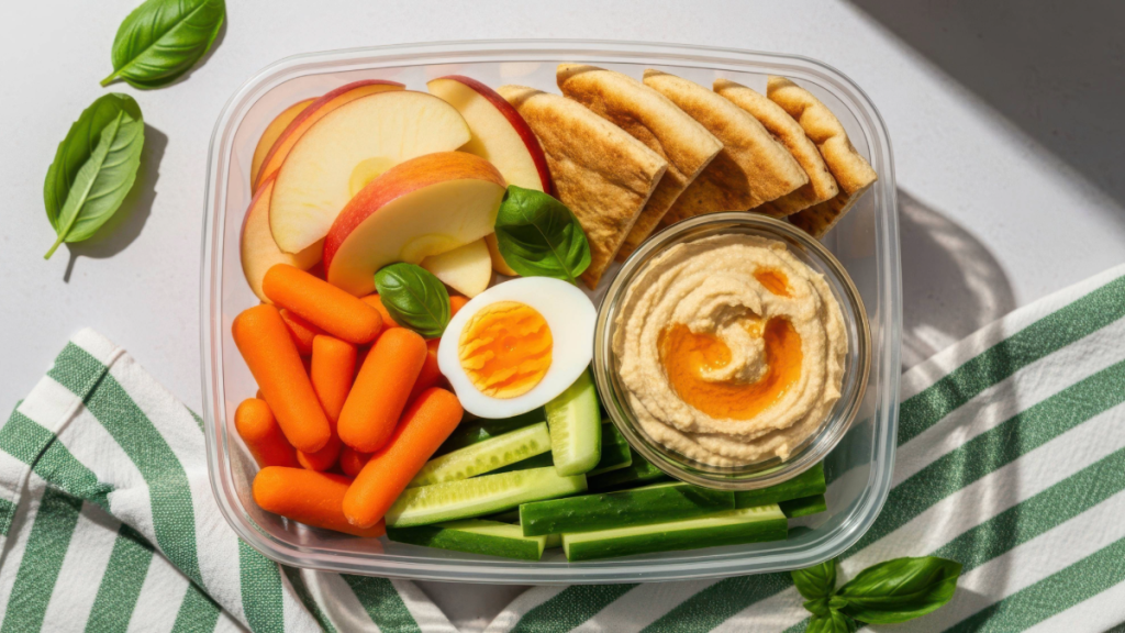 Fresh Food Snacks | Micro Markets