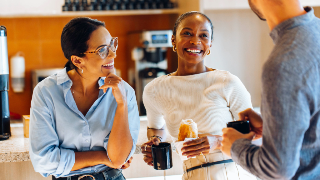 Employee Morale | Free Food | Coffee Options