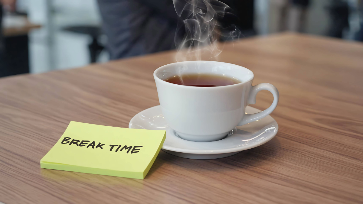 Stress-Soothing Beverages | Bardin Vending Service | Lake Charles