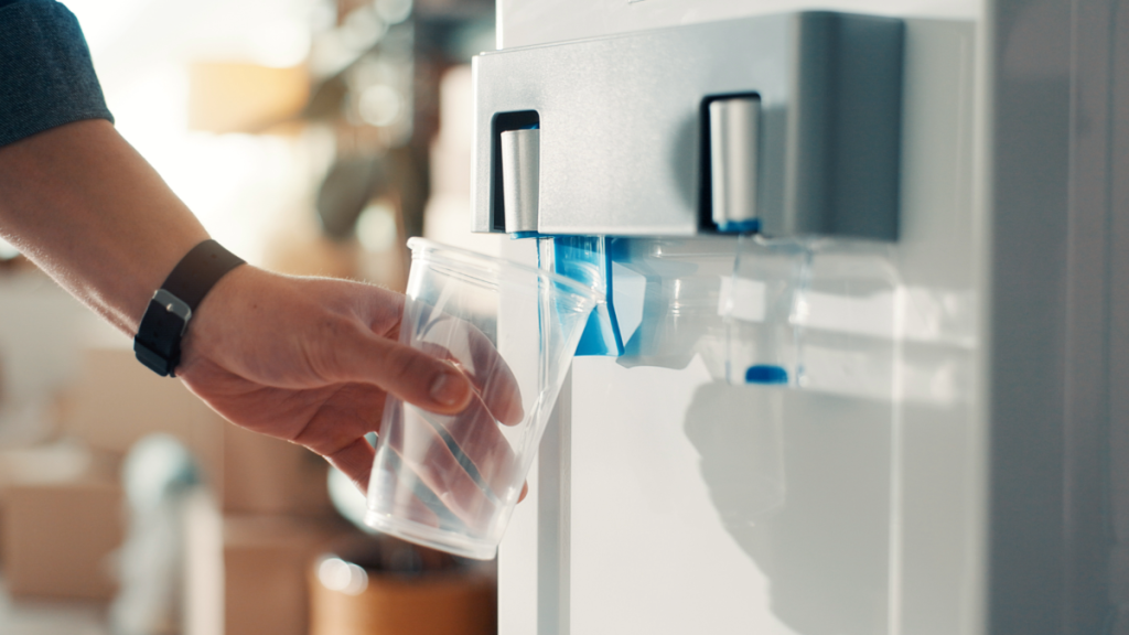 Healthy Hydration | Water Dispenser