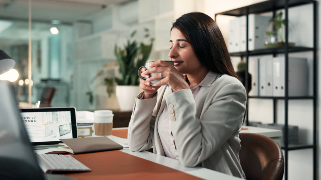 Coffee Break | Gourmet Coffee | Workplace