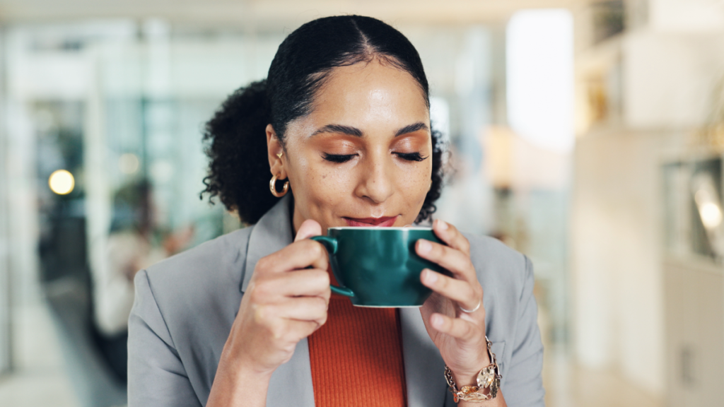 Employee Benefit | Refreshment Perk | Coffee and Tea