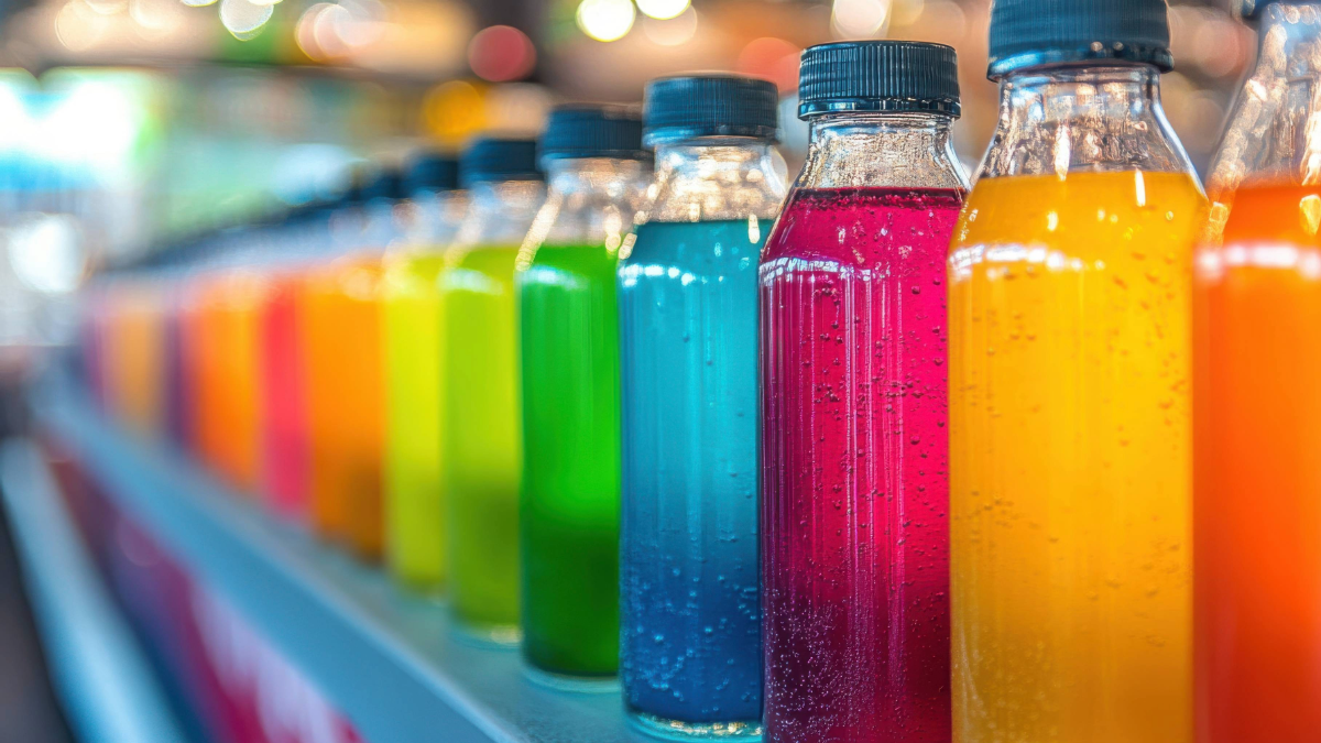 At-Work Beverages | Bardin Vending Service | Lake Charles