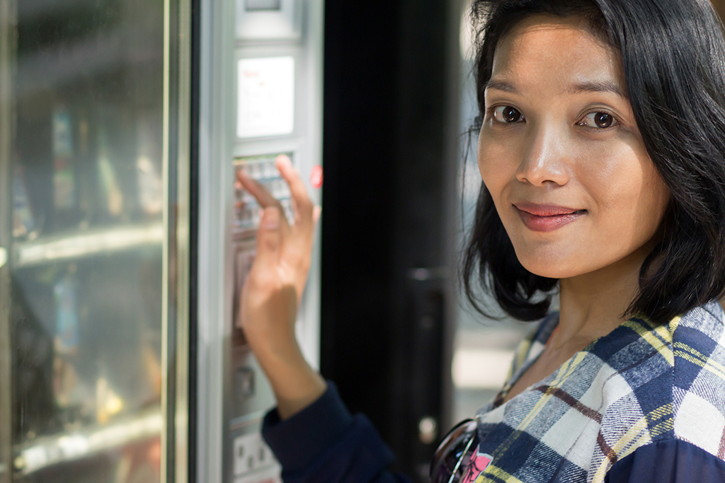 Jasper, TX healthy vending machines and healthy vending service