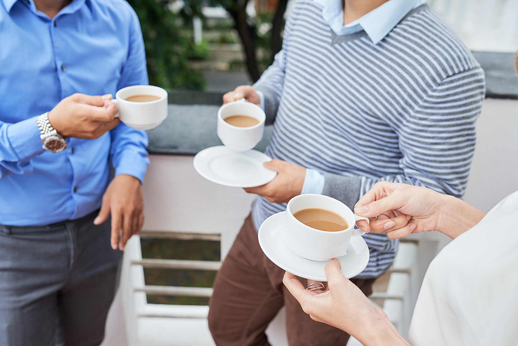 Many, LA office coffee solutions and healthy vending machines