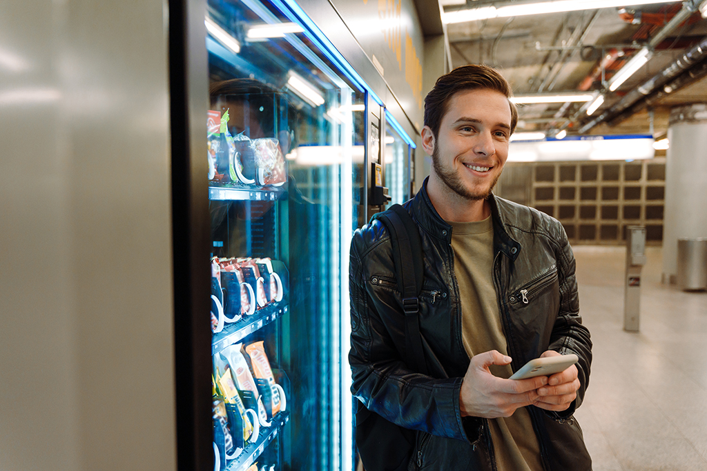 Oakdale, LA vending service and beverage vending machines