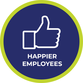 Happy employees in Southwest Louisana, Southeast Texas, Lake Charles