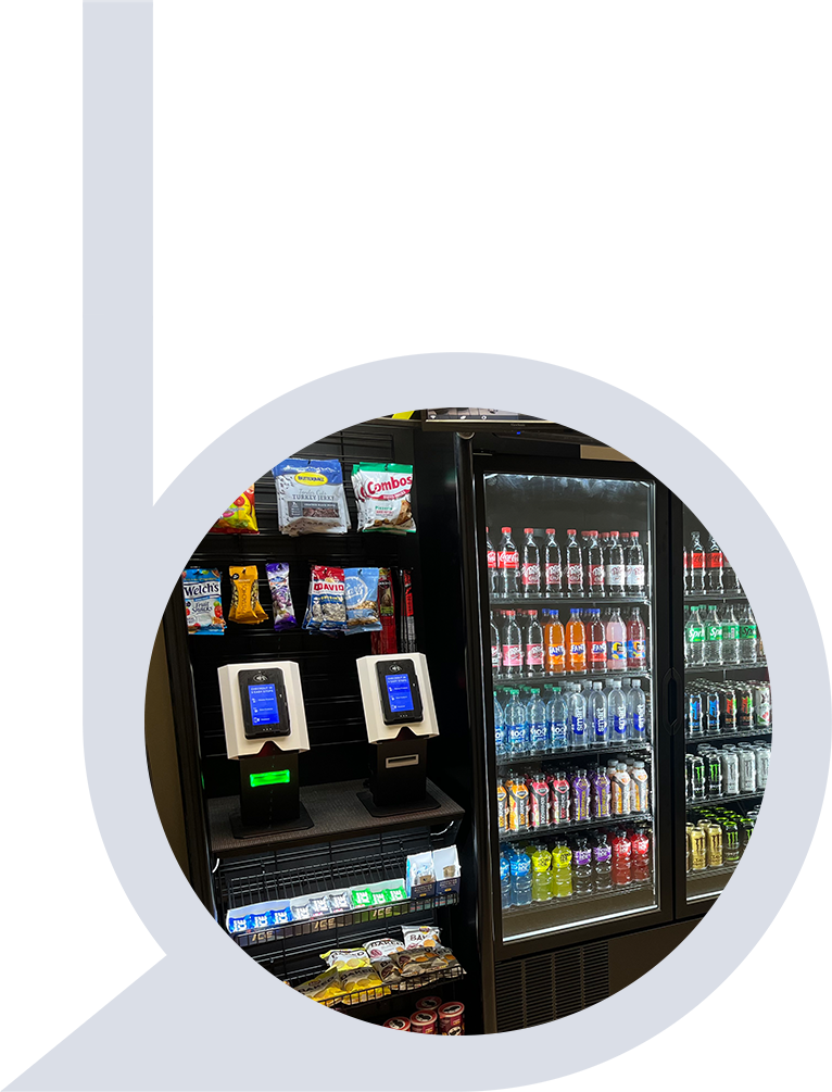 vending service in Southwest Louisiana and Southeast Texas